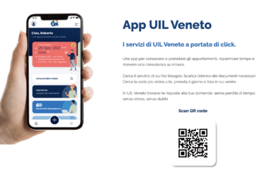 Consulenza di Cuoriilabs per lo sviluppo dell'app UILVeneto