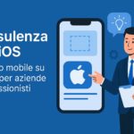 Consulenza per lo sviluppo di applicazioni iOS su misura per aziende e professionisti