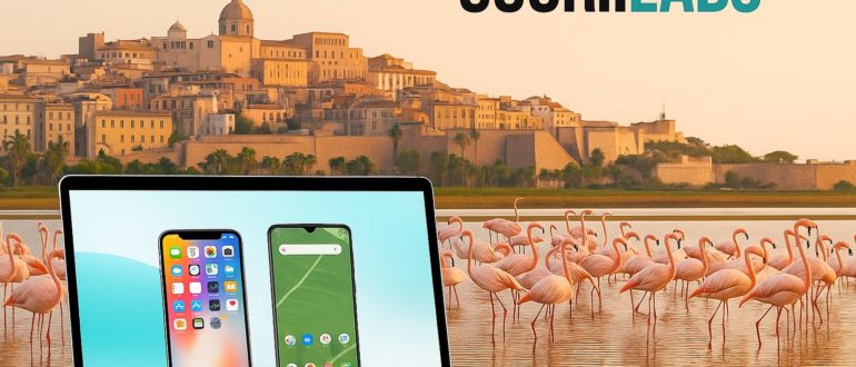 CuoriiLabs società di consulenza a Cagliari specializzata nello sviluppo di applicazioni per smartphone iOS e Android in tutta Italia.