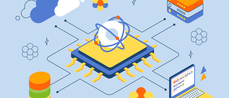 mmagine che rappresenta il servizio di consulenza e sviluppo software di cuoriilabs, agenzia con sede in Sardegna, focalizzata sull'orchestrazione di microservizi multi-tecnologici (Java Spring Boot, Node.js, .NET) su piattaforma Kubernetes per la creazione di soluzioni cloud native e scalabili.