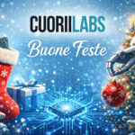 Buone feste da Cuoriilabs, azienda di consulenza informatica