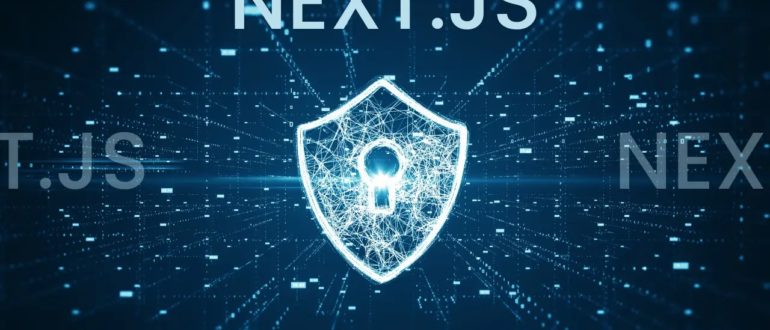 Copertina articolo Cuoriilabs sulla vulnerabilità React e Next.js CVE-2025-55182, con consulenza tecnica e supporto urgente per aggiornamento e messa in sicurezza