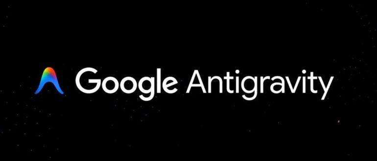 Rappresentazione concettuale del framework Google Antigravity per l'automazione cloud e lo sviluppo app gestito dagli esperti ICT di Cuoriilabs.
